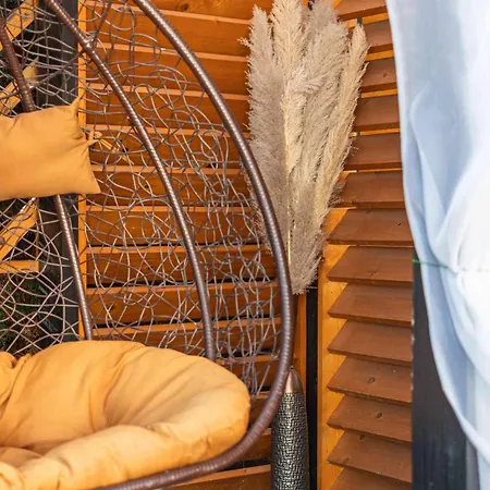 Вилла Dream Z Sauna I Jacuzzi Lovely Krynica Zdroj *
