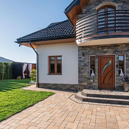 Willa Dream II Z Jacuzzi I Sauna