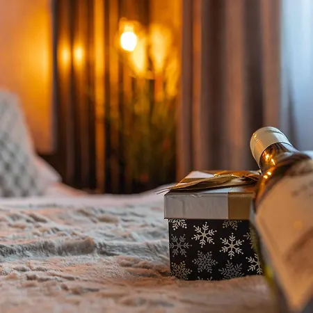 Dream Z Sauna I Jacuzzi Lovely Krynica Zdroj * Florynka