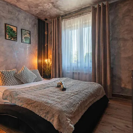 Dream Z Sauna I Jacuzzi Lovely Krynica Zdroj * Florynka