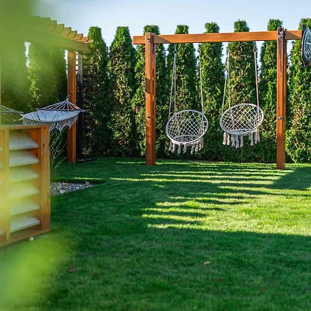 Villa Dream Z Sauna I Jacuzzi Lovely Krynica Zdroj