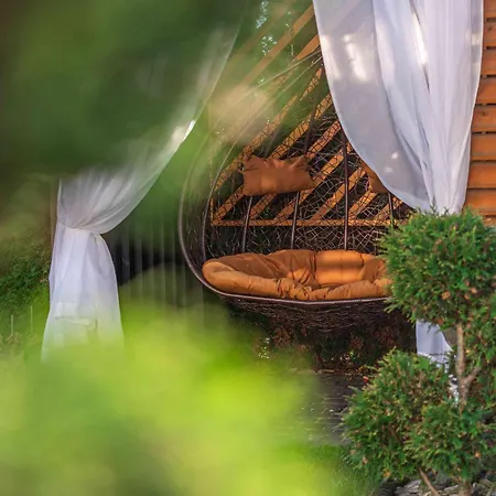 Dream Z Sauna I Jacuzzi Lovely Krynica Zdroj Villa *