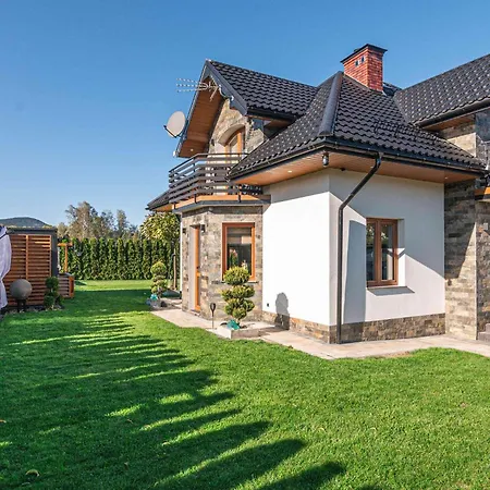 Villa Dream Z Sauna I Jacuzzi Lovely Krynica Zdroj