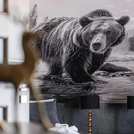 Villa Dream Z Sauna I Jacuzzi Lovely Krynica Zdroj Florynka