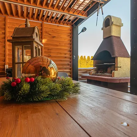 Villa Dream Z Sauna I Jacuzzi Lovely Krynica Zdroj Florynka