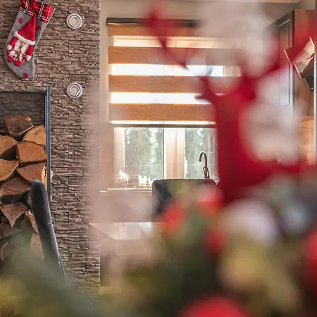 Dream Z Sauna I Jacuzzi Lovely Krynica Zdroj Villa *