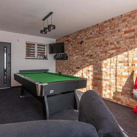 Villa Dream Z Sauna I Jacuzzi Lovely Krynica Zdroj