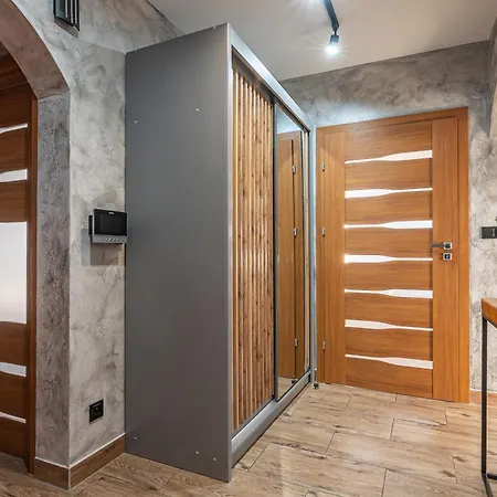 Dream Z Sauna I Jacuzzi Lovely Krynica Zdroj