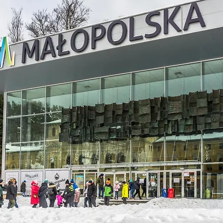 Villa Dream Z Sauna I Jacuzzi Lovely Krynica Zdroj