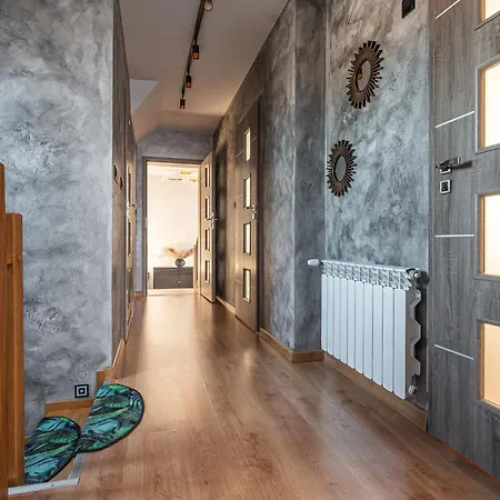 Dream Z Sauna I Jacuzzi Lovely Krynica Zdroj * Florynka