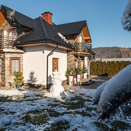 Willa Dream II Z Jacuzzi I Sauna Florynka