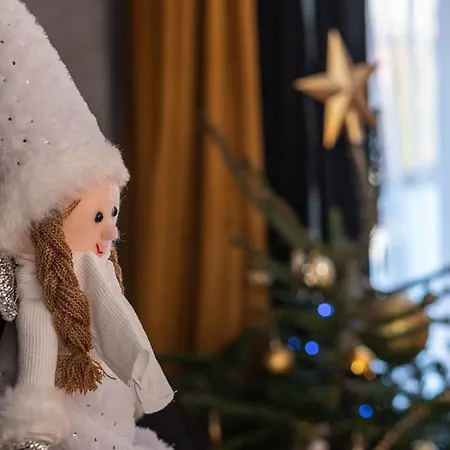 Dream Z Sauna I Jacuzzi Lovely Krynica Zdroj Villa