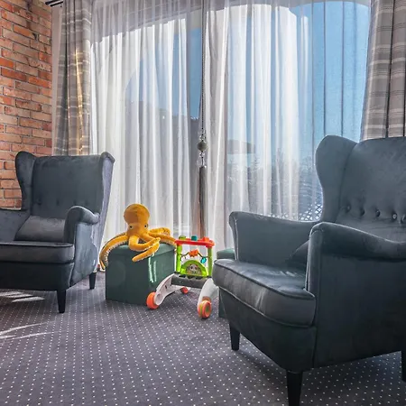 Villa Dream Z Sauna I Jacuzzi Lovely Krynica Zdroj