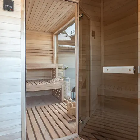 Willa Dream II Z Jacuzzi I Sauna