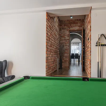 Villa Dream Z Sauna I Jacuzzi Lovely Krynica Zdroj *